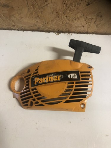 Partner 4700 petrol chainsaw - partner,