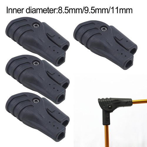 4pcs tent pole folding joint - 4pcs,
