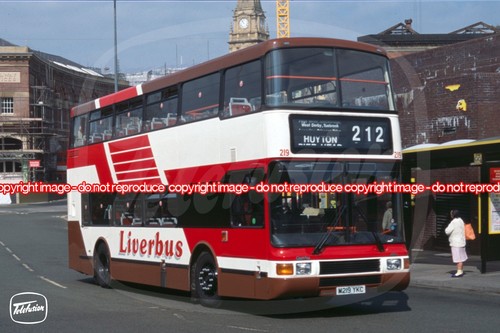 Bus photo liverbus - -, 219