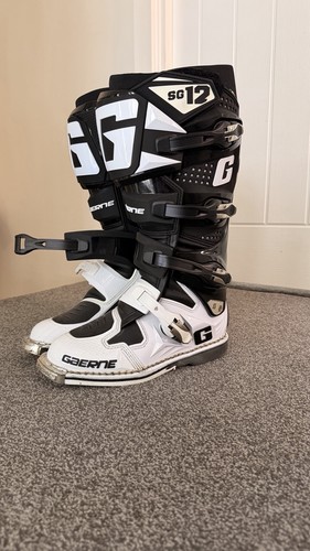 Gaerne motocross enduro - sg-12,
