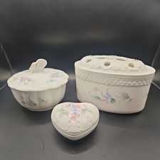 3 Pieces Of Aynsley Little