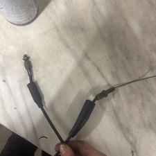 KAWASAKI MX Motocross Bike Throttle Cable - KX60 88-03 KX65 00-20 RM65 03-05