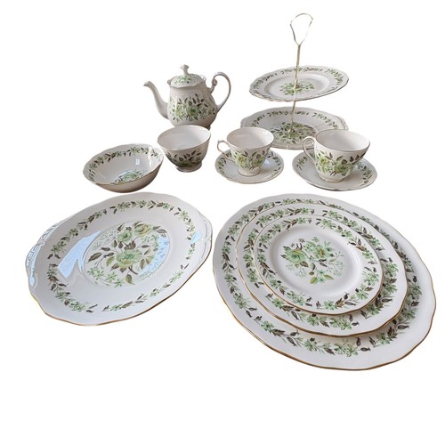 Colclough sedgley dinner tea - sedgley,