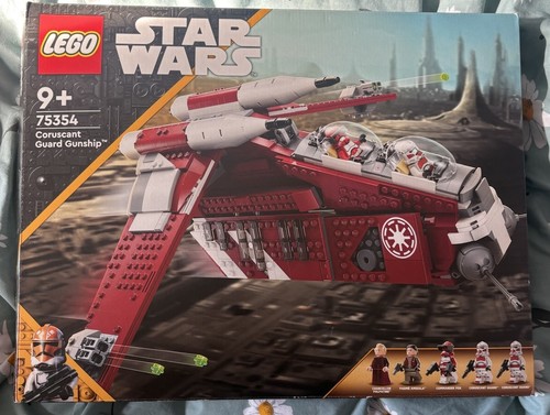 Lego star wars - lego, coruscant