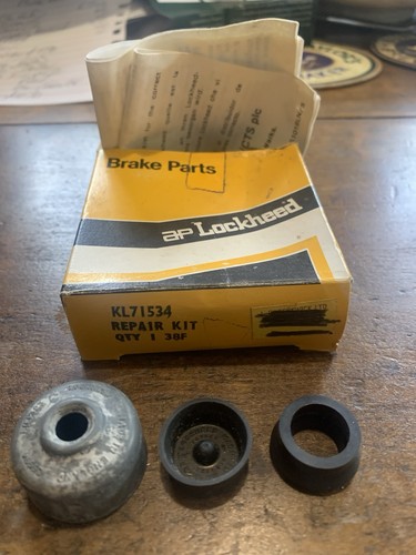 Lockheed brake clutch master - brake,
