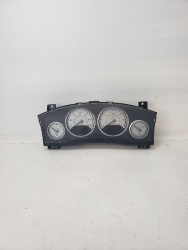 2008 dodge caravan speedometer - caravan,