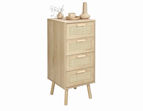 Finnhomy rattan chest - chest, of