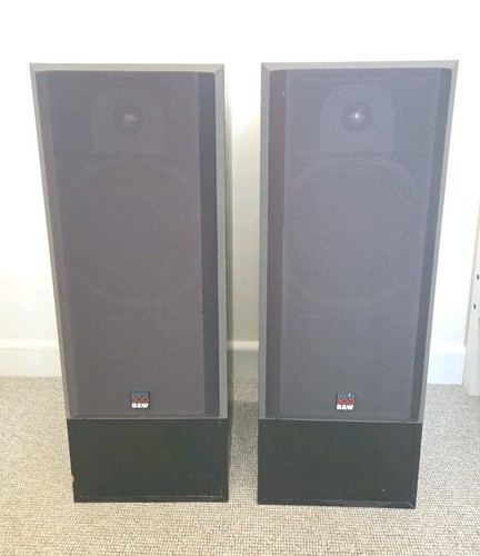 Bowers wilkins dm570 floor - b&w,