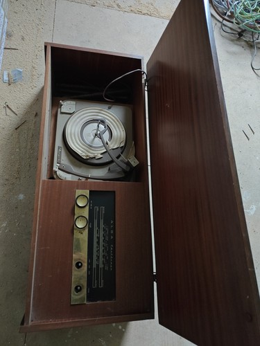 Alba challenge radiogram - challenge,