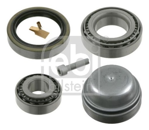 Fits febi 08839 - 08839, wheel