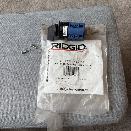 Ridgid cat 54157 - cat,