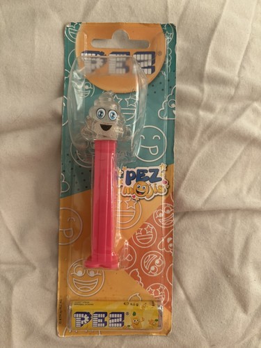 Pez candy dispenser crystal - dispenser,