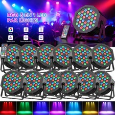 20PCS 36LED RGB Stage Lighting