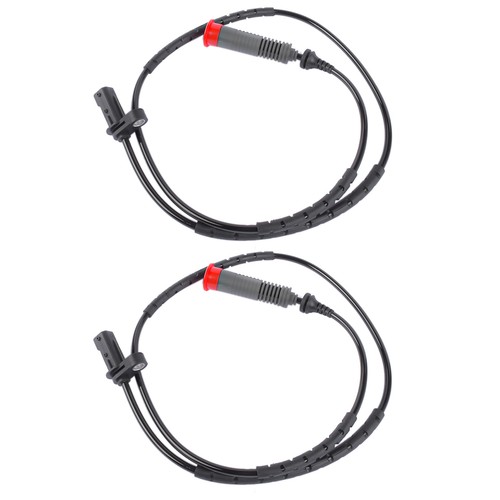 Rear wheel abs speed - 2x,