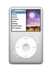 Apple iPod Classic 7th