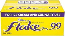 Bulk Box Of 144 Cadbury Flake