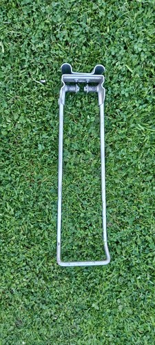 Mantis tiller kick stand