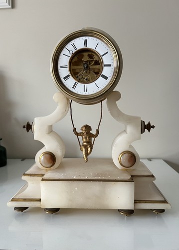 Antique alabaster mystery - alabaster,