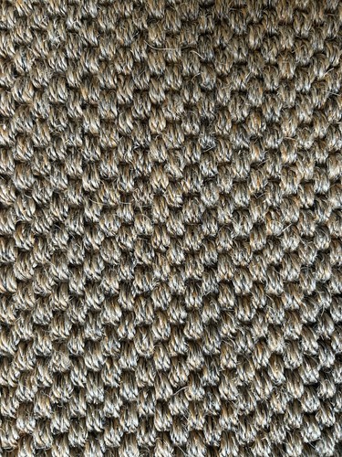 Sisal carpet offcut 78cm - carpet, x