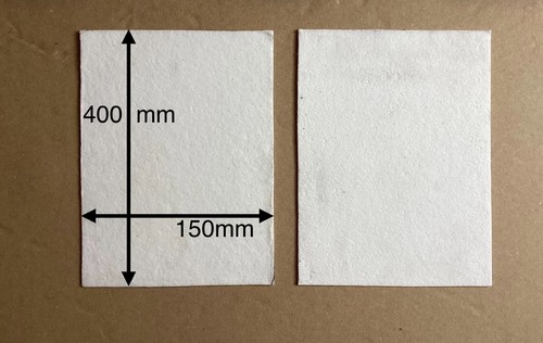 Ceramic fibre paper - ceramic,