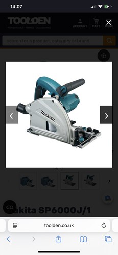 Makita sp6000j 240v - makita,