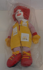 RARE VINTAGE MCDONALDS RONALD