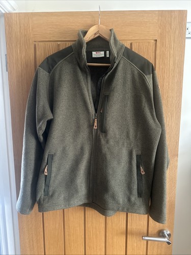 Fjallraven men buck fleece - fjallraven, men’s