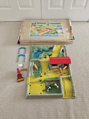 Vintage britains 4711 model - vintage,
