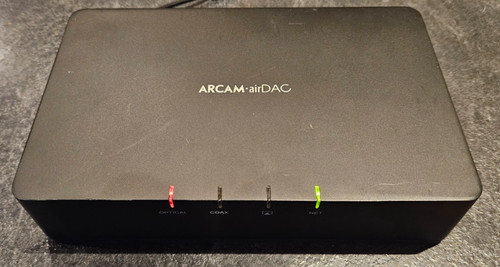 Arcam airdac audiophile - arcam, hi-fi