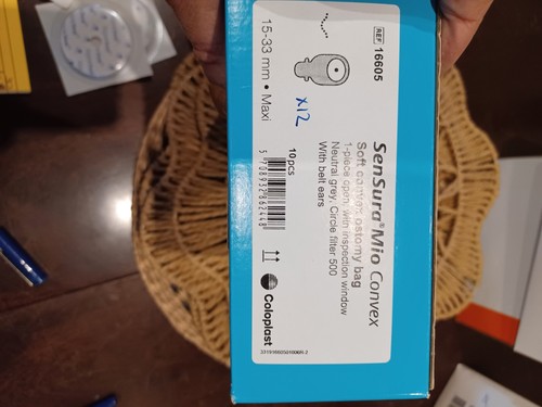 Coloplast sensura mio - ,