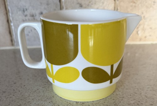 Orla kiely block flower milk - block,