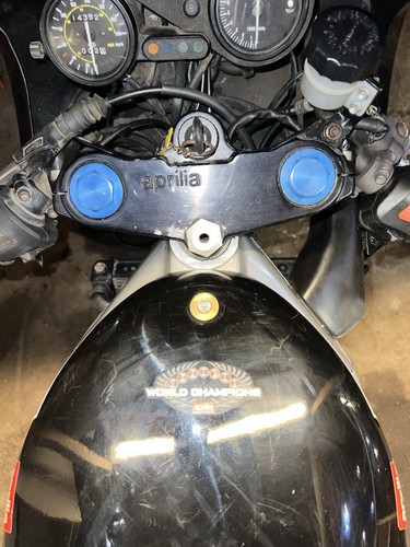 Aprilia rs125 fuel - 1x,