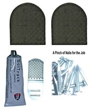 Shoe Heel Repair KIT BLACK