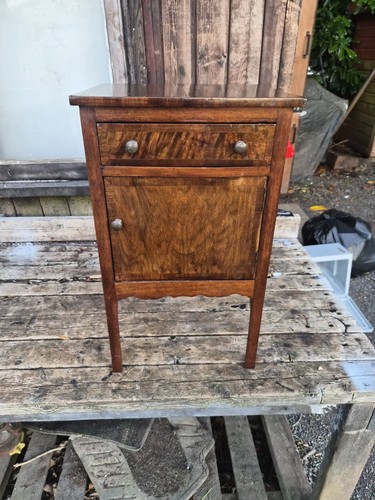 Antique mahogany veneer - antique,