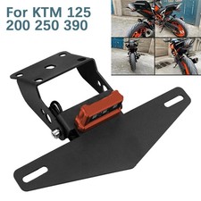 Motorcycle License Plate Frame
