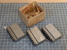 Pratt Burnerd Soft Jaws For 5"