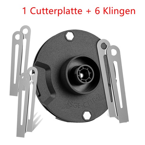 Metal blade replacement - blade,