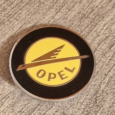 Opel Logo Badge