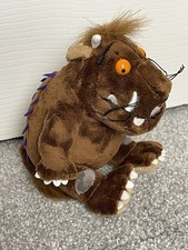 Julia Donaldson - The Gruffalo Plush 6inch Soft Toy - New With Tags