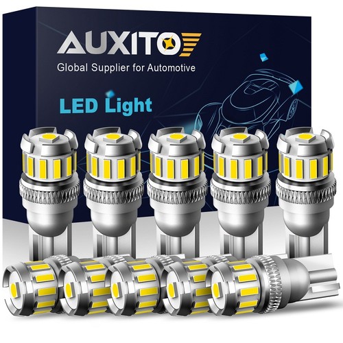 Auxito t10 led - led, license