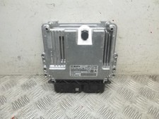 2024 CITROEN C4 1.5 HDI ENGINE CONTROL UNIT ECU 9851888980 0281039555