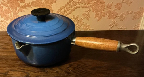 Creuset saucepan 16cm - creuset,