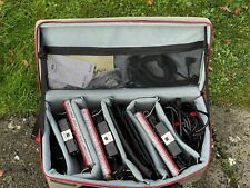 Amaran Tri-8 3 Light Kit With 2 Stands & Boom Arm