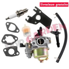 Carburateur Pour Huayi Ruixing Honda GX160 GX200 6.5HP 168F Engine 16100-ZH8-W61
