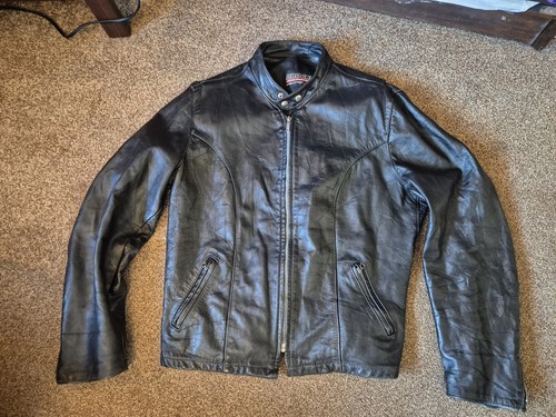 Vintage brooks leather cafe - brooks,