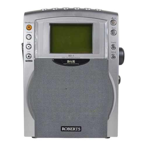 Roberts dab fm portable - rd-1,