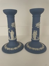 Wedgwood pottery blue - wedgwood,