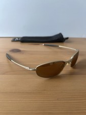 Vintage Oakley A Wire Platinum