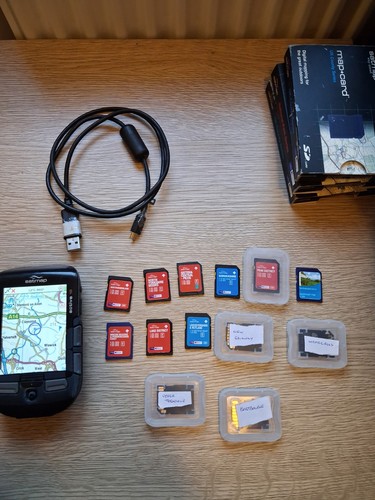 Satmap active bundle - 10,