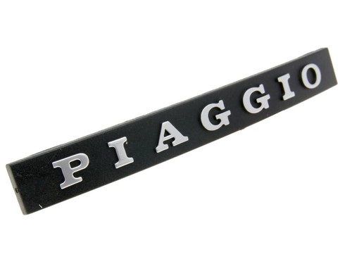 Horn cover badge piaggio - horn,